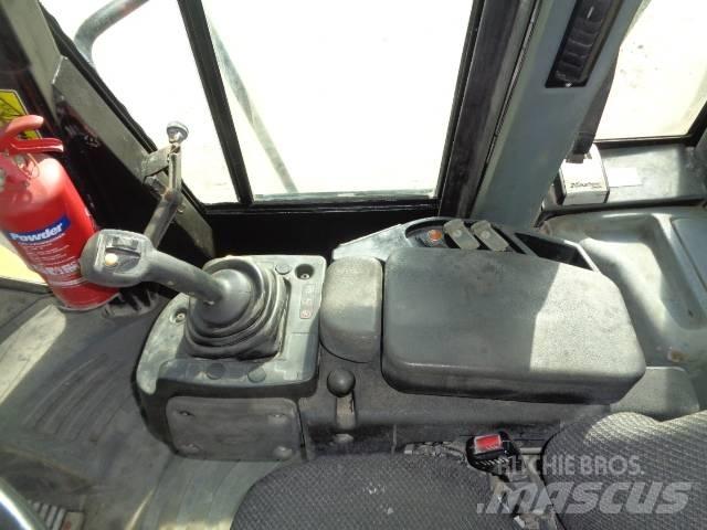 CAT IT62H Pale gommate