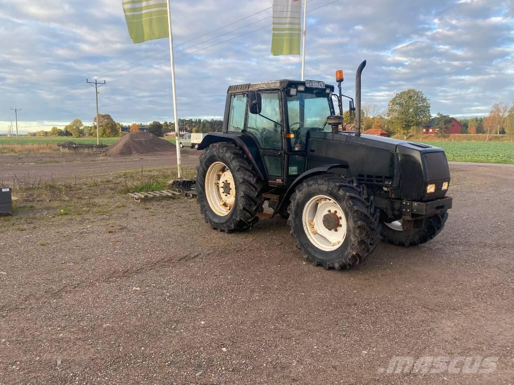 Valmet 8100 GOS Trattori