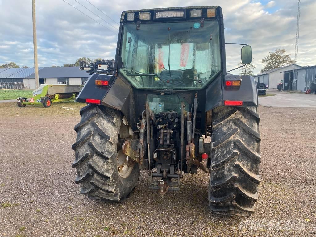 Valmet 8100 GOS Trattori