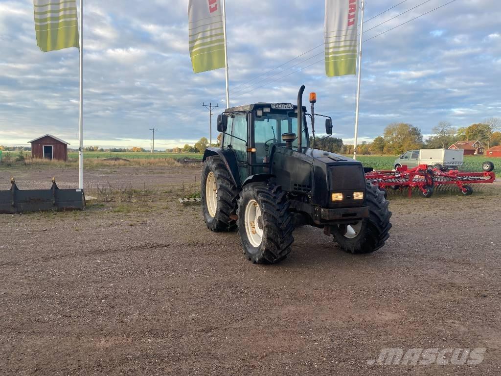Valmet 8100 GOS Trattori