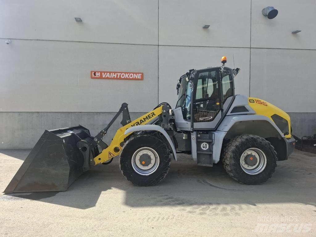 Kramer 8155 Pale gommate