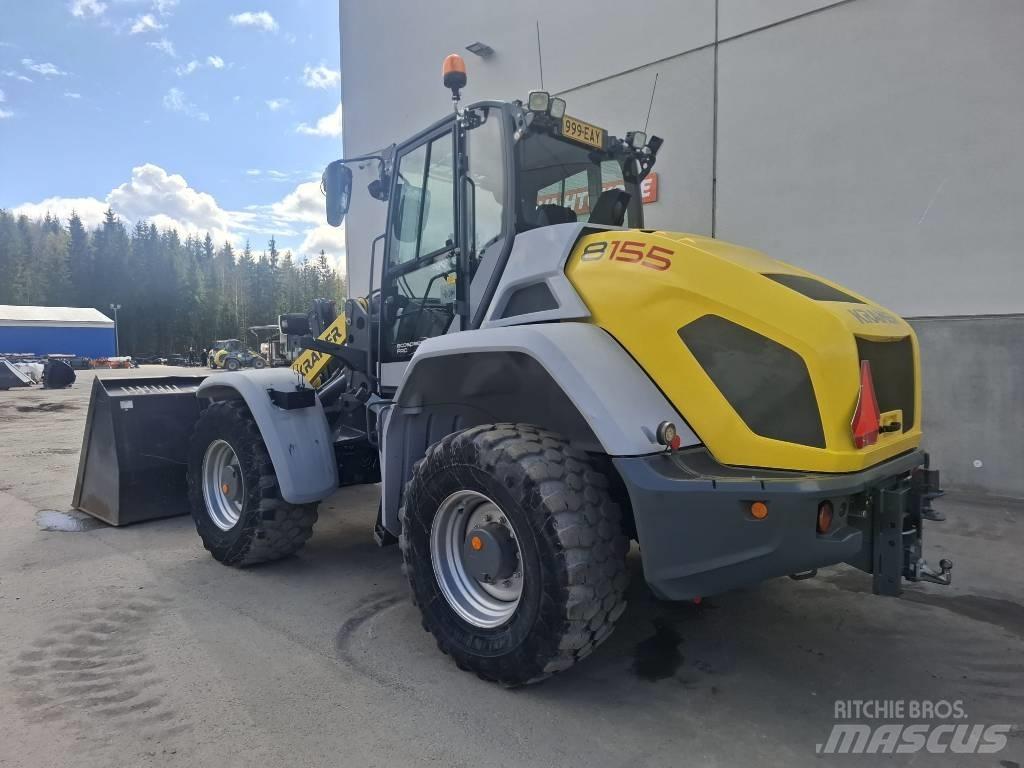 Kramer 8155 Pale gommate