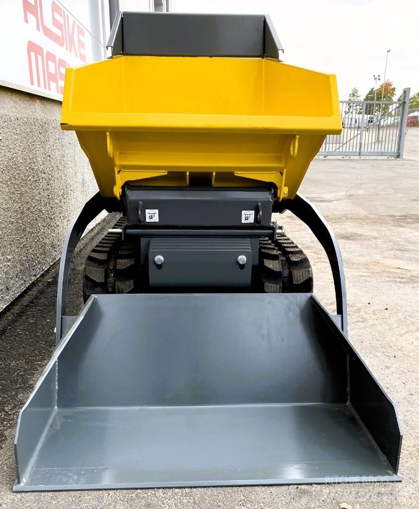 Wacker Neuson DT 08 Mini dumper