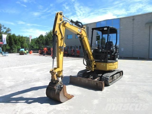 CAT 303 E CR Miniescavatori