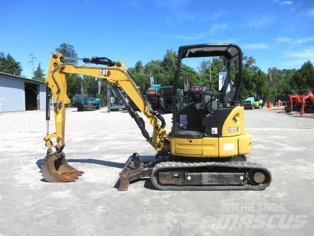 CAT 303 E CR Miniescavatori