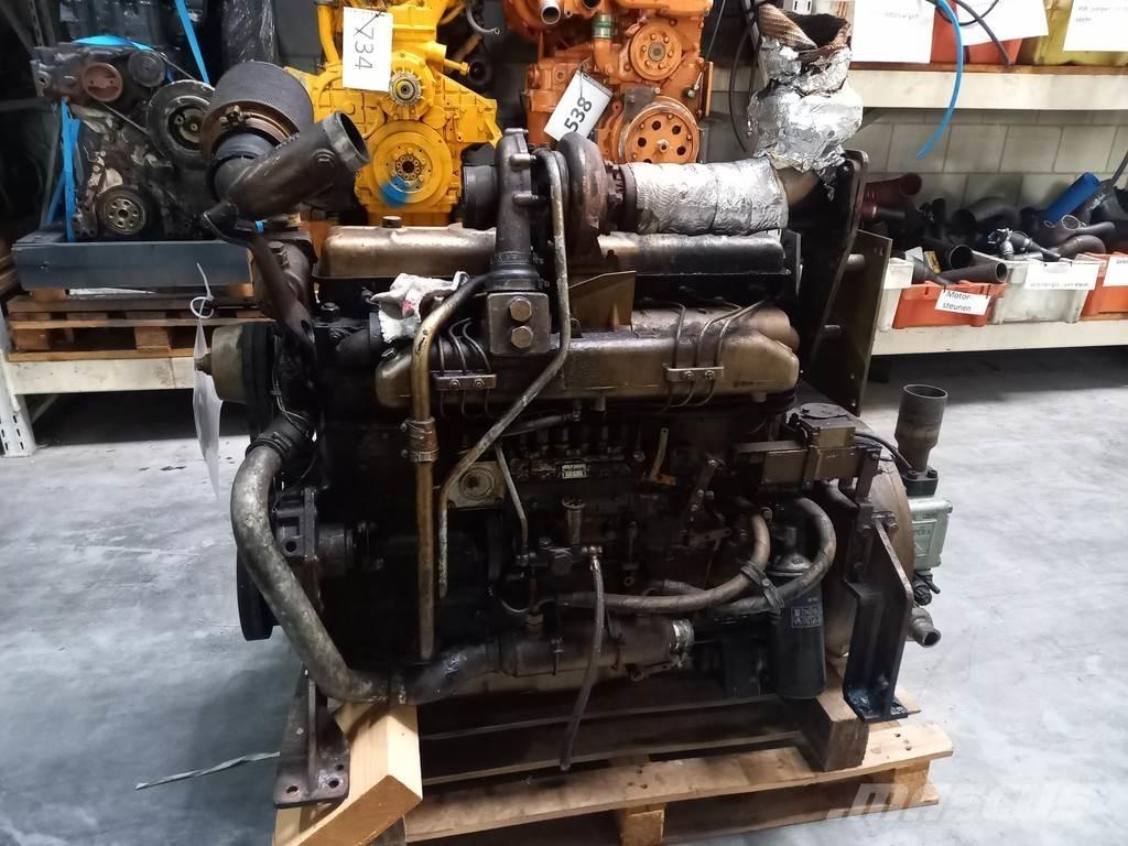 DAF DT 615 A USED Costruzioni - Altro