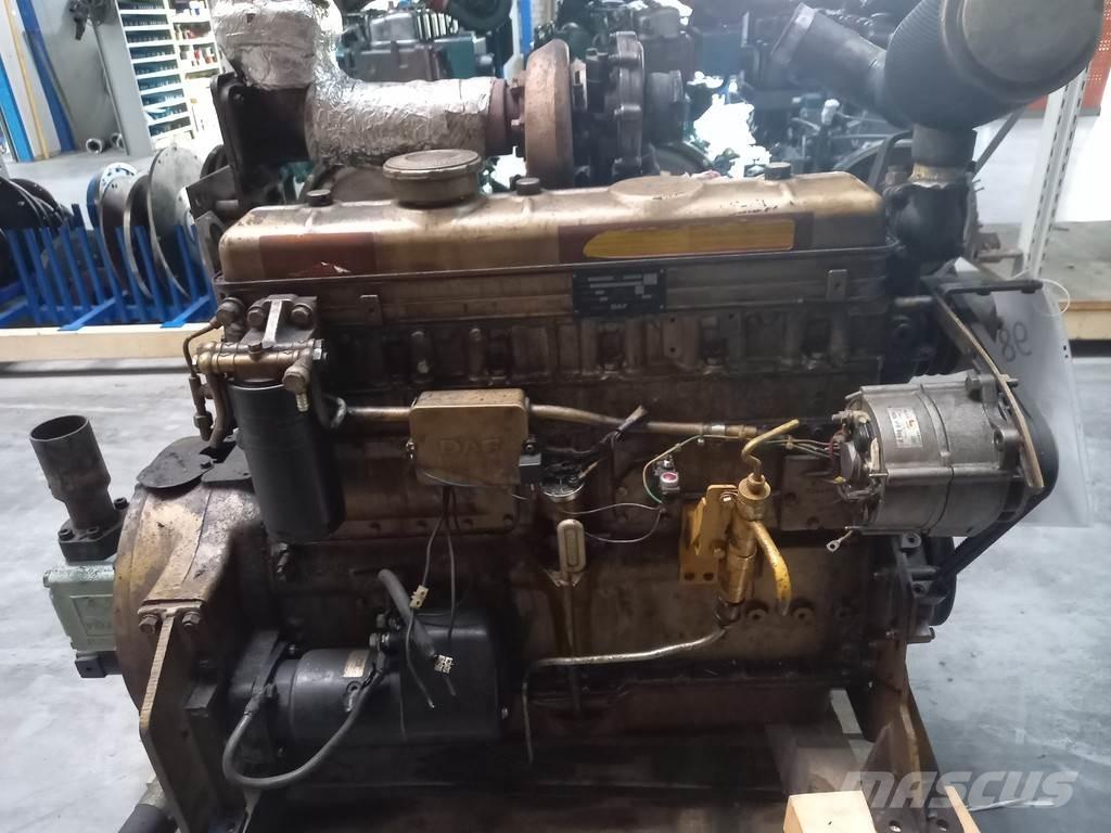 DAF DT 615 A USED Costruzioni - Altro