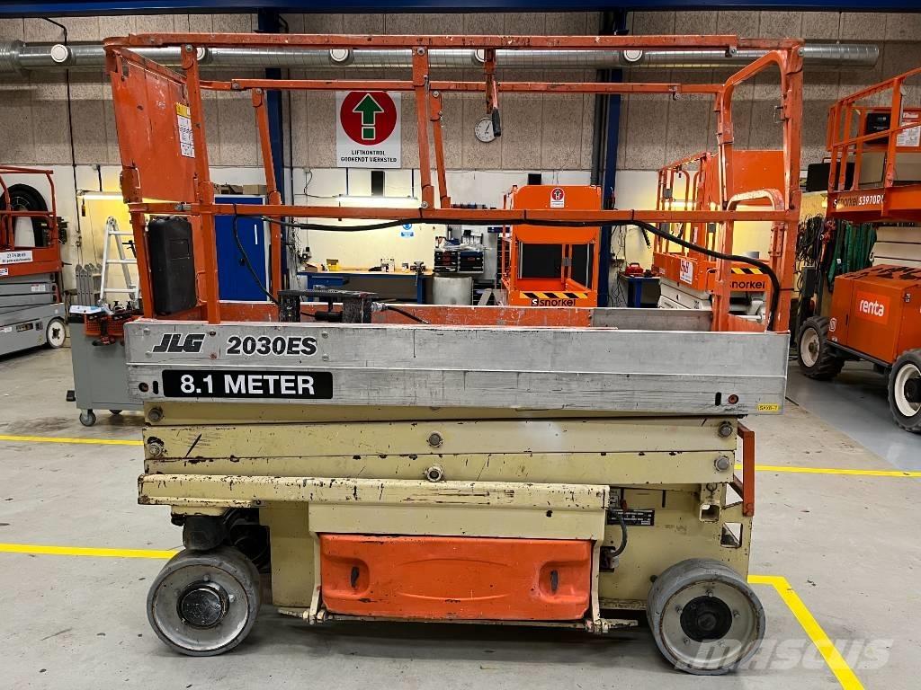 JLG 2030 ES Piattaforme a pantografo
