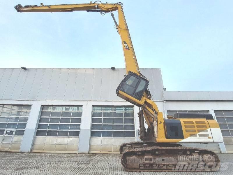 CAT 349 E Escavatori da demolizione