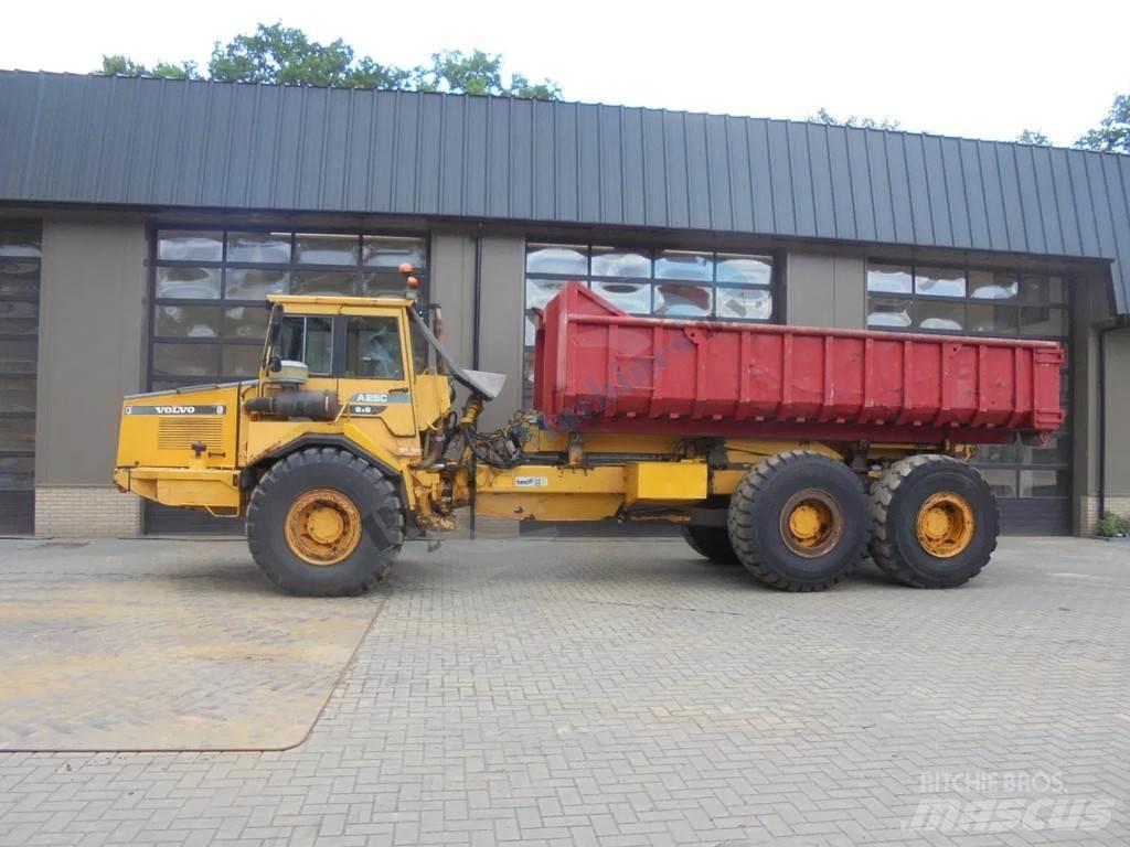 Volvo A 25 C Dumpers articolati
