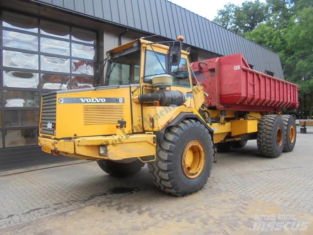 Volvo A 25 C Dumpers articolati