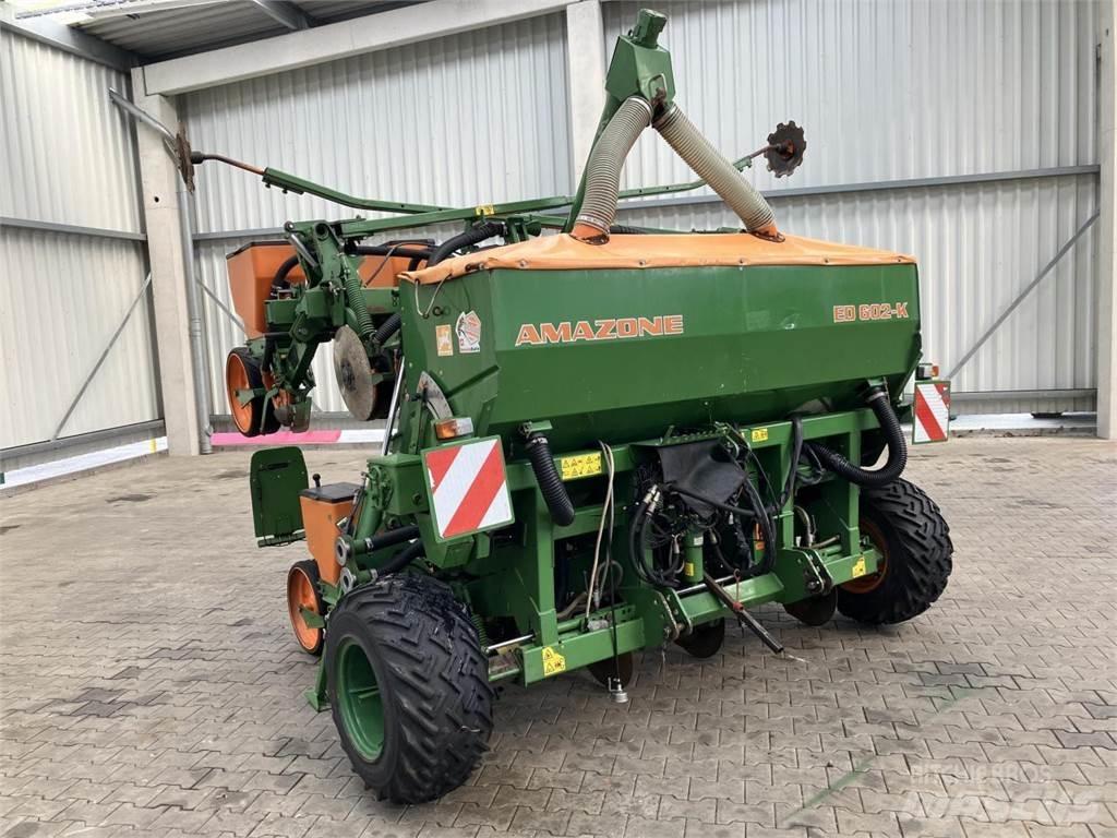Amazone ED 602 K Seminatrici di precisione