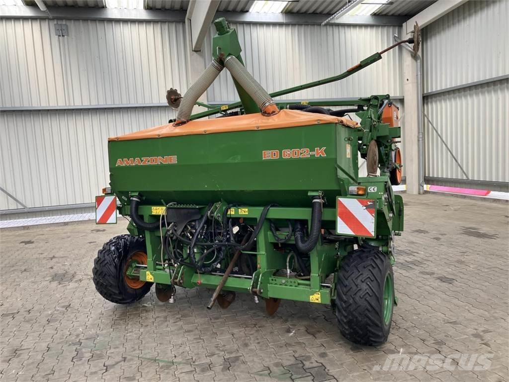 Amazone ED 602 K Seminatrici di precisione