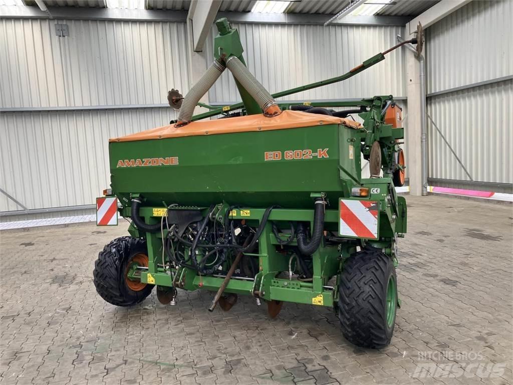 Amazone ED 602 K Seminatrici di precisione