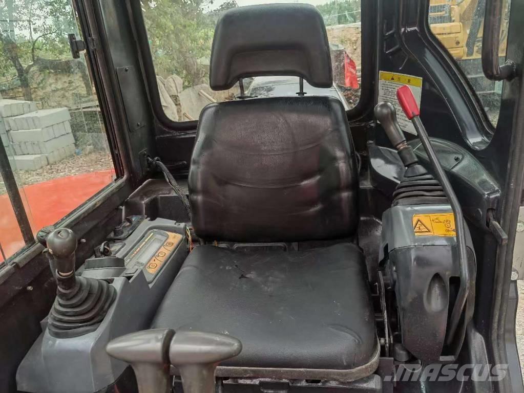 Kubota KX 155 Miniescavatori