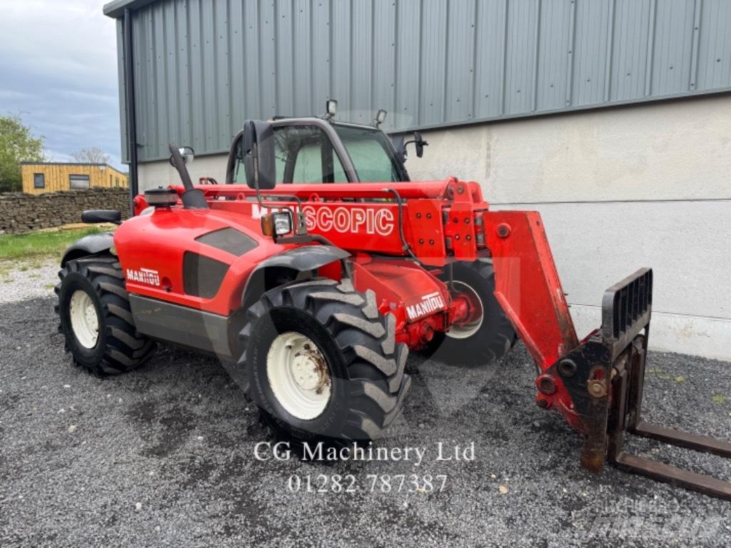 Manitou MT 932 Sollevatori telescopici per agricoltura
