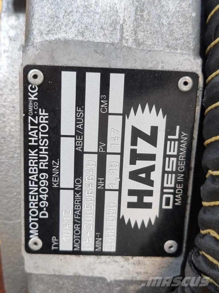 Selwood D75 Pompa idraulica