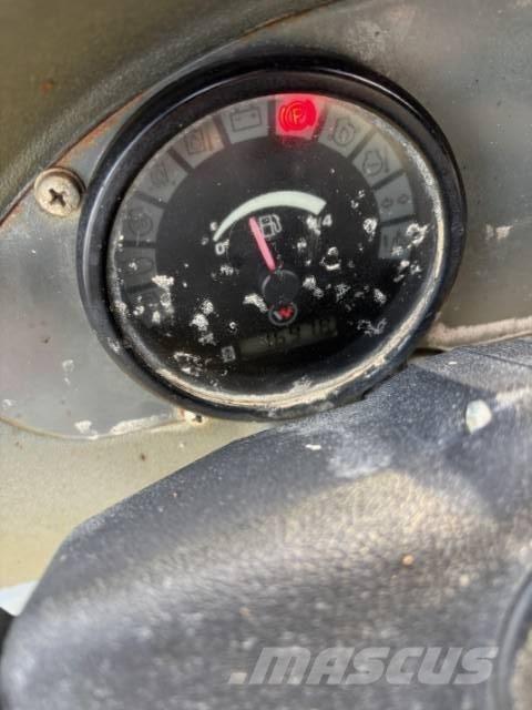 Wacker Neuson 3001 Mini dumper