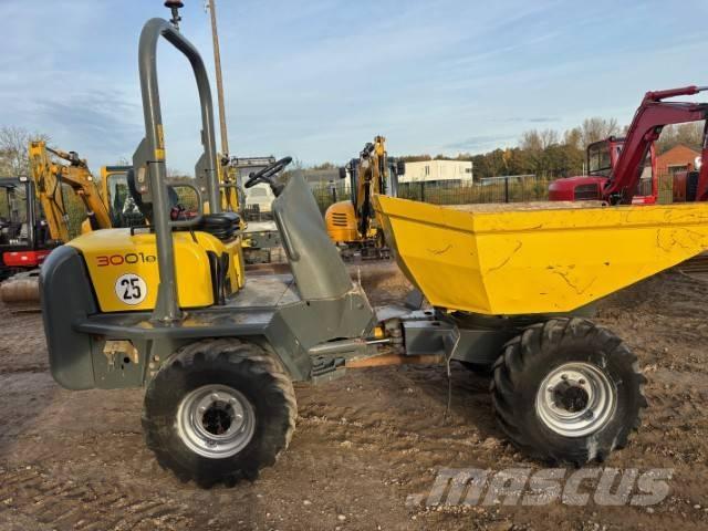 Wacker Neuson 3001 Mini dumper
