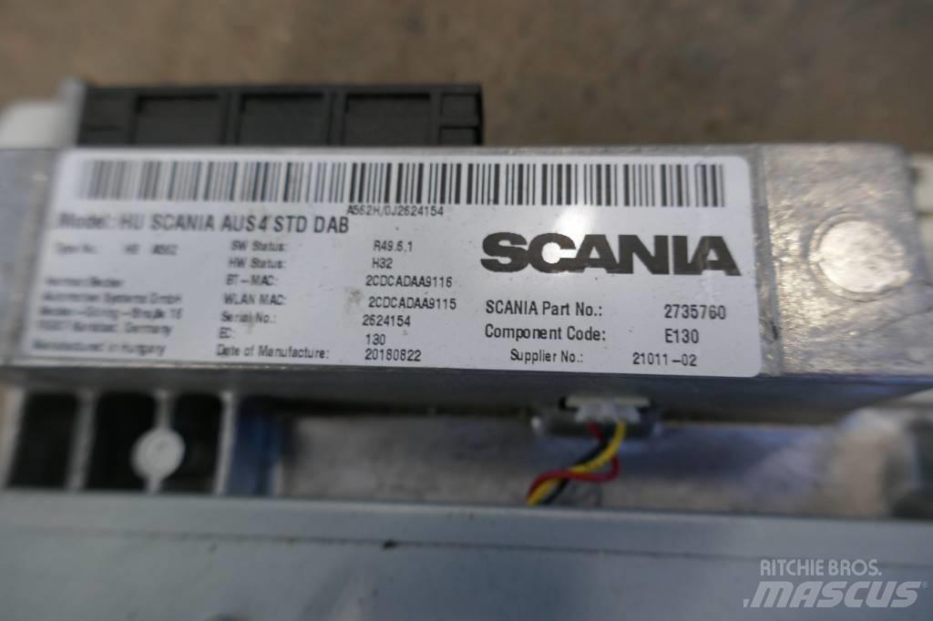 Scania R 500 Motrici e Trattori Stradali
