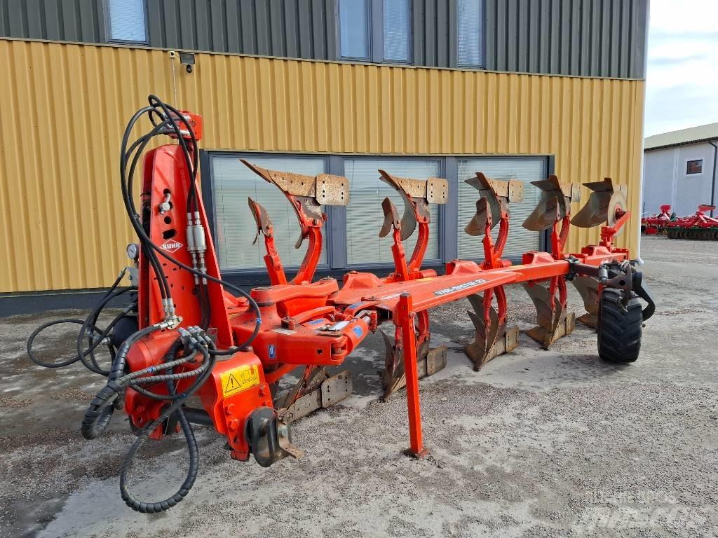 Kuhn Vari-Master 123 Aratri reversibili
