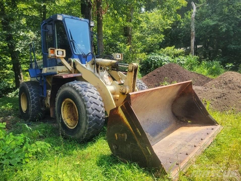 Komatsu WA 250 Pale gommate
