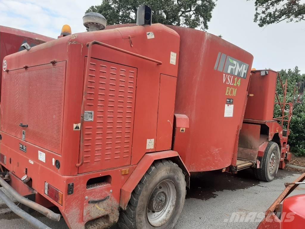 RMH VSL 14 Miscelatori