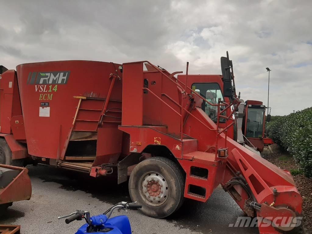 RMH VSL 14 Miscelatori