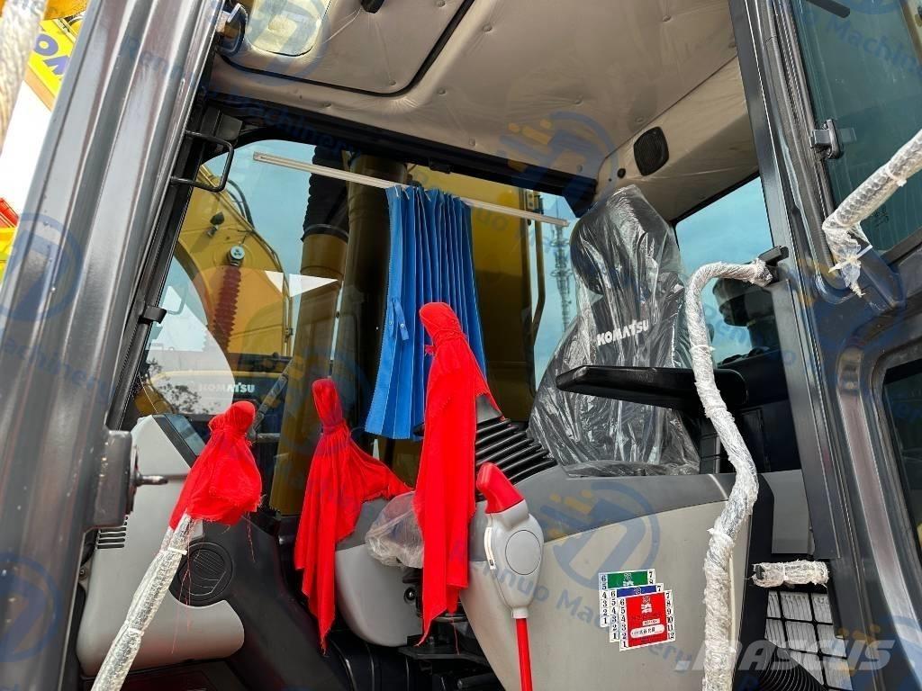 Komatsu PC200-8 Escavatori cingolati