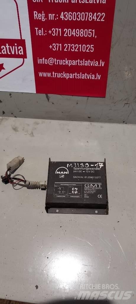MAN TGA. 81259070277 Componenti elettroniche