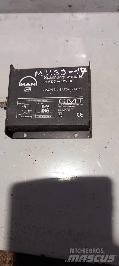 MAN TGA. 81259070277 Componenti elettroniche