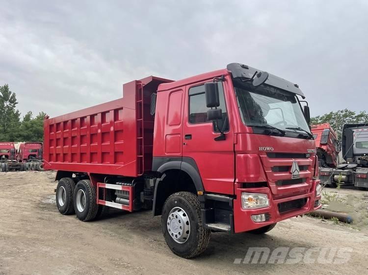 Howo 371 6x4 Camion ribaltabili