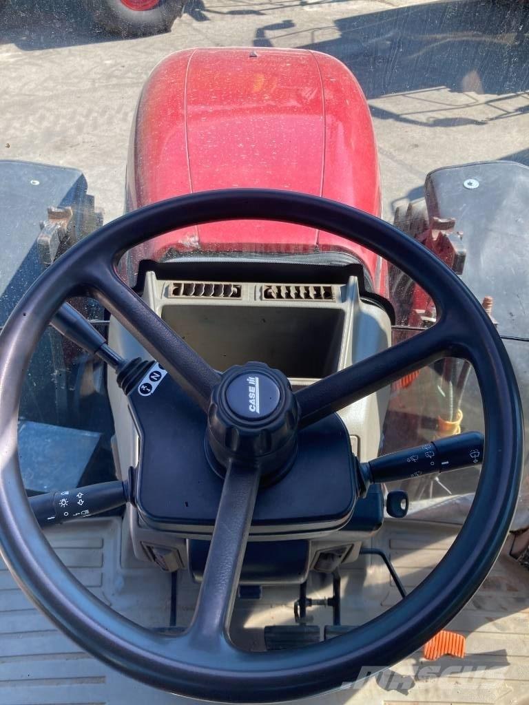 Case IH PUMA 210 Trattori