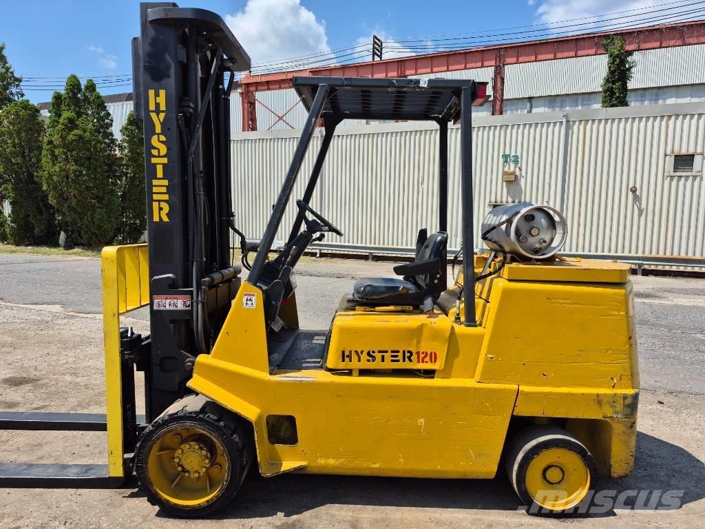 Hyster S 120 XL 2 Carrelli elevatori-Altro