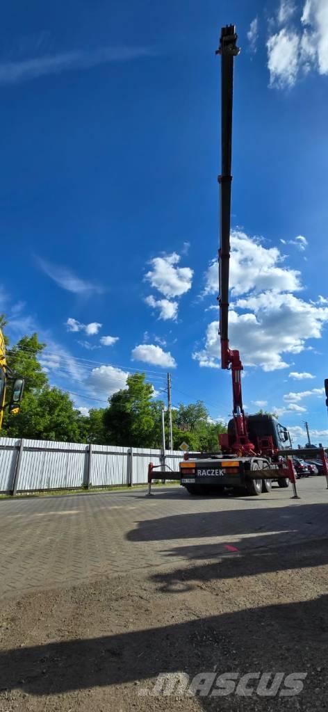 Scania G 400 Autogru