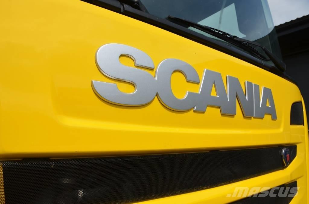 Scania R 450 Camion autospurgo