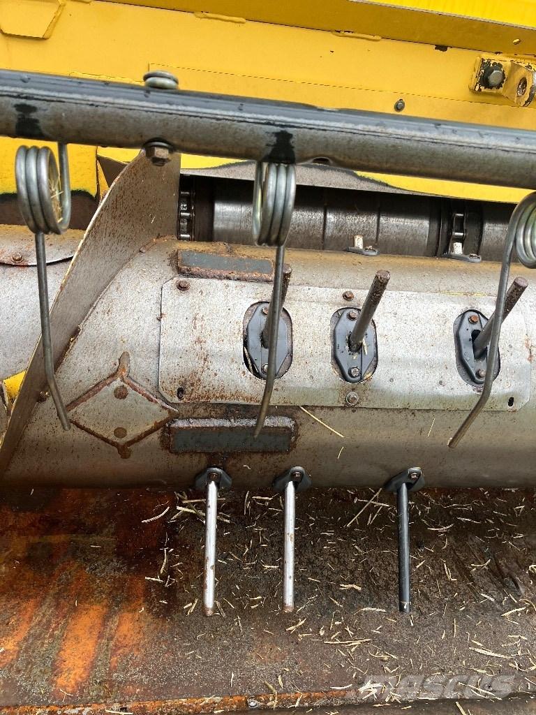 New Holland CR 980 Mietitrebbiatrici