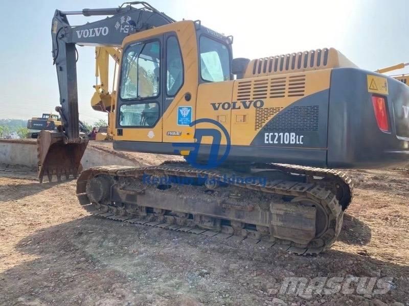 Volvo EC210BLC Escavatori cingolati