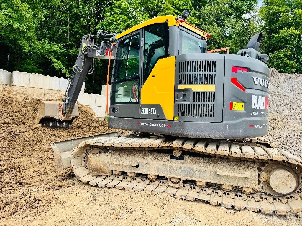 Volvo ECR 145 E Escavatori cingolati
