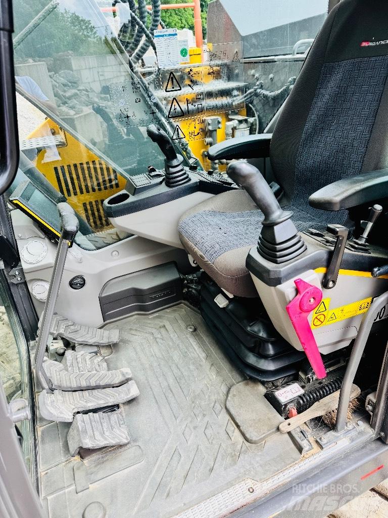 Volvo ECR 145 E Escavatori cingolati