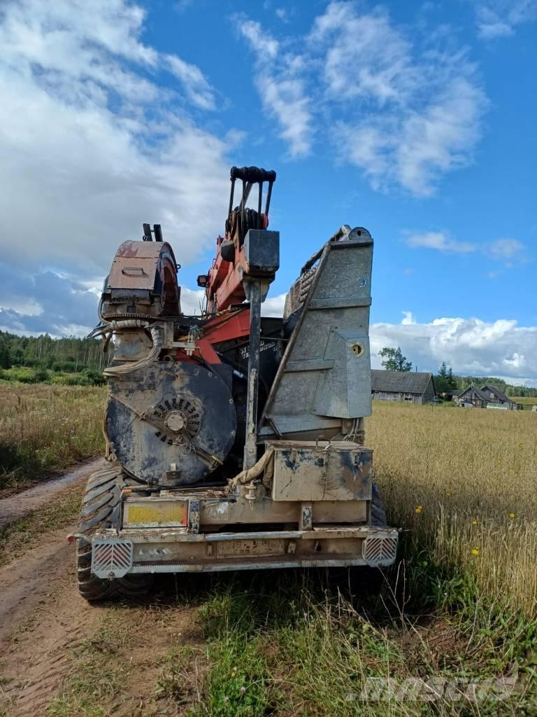 Mus-Max 11 Trattori Forestali