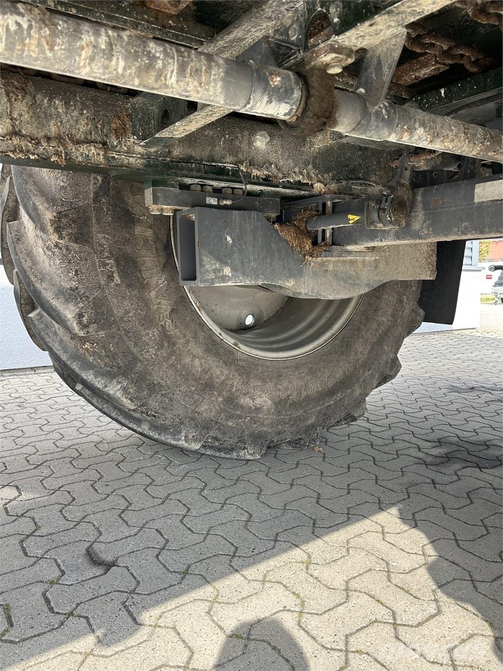 Streumaster MW118TD Spargiletame