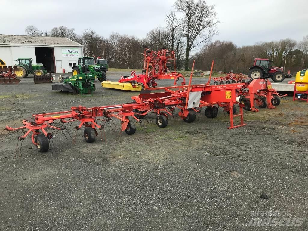 Kuhn GF 10601 TO Ranghinatori