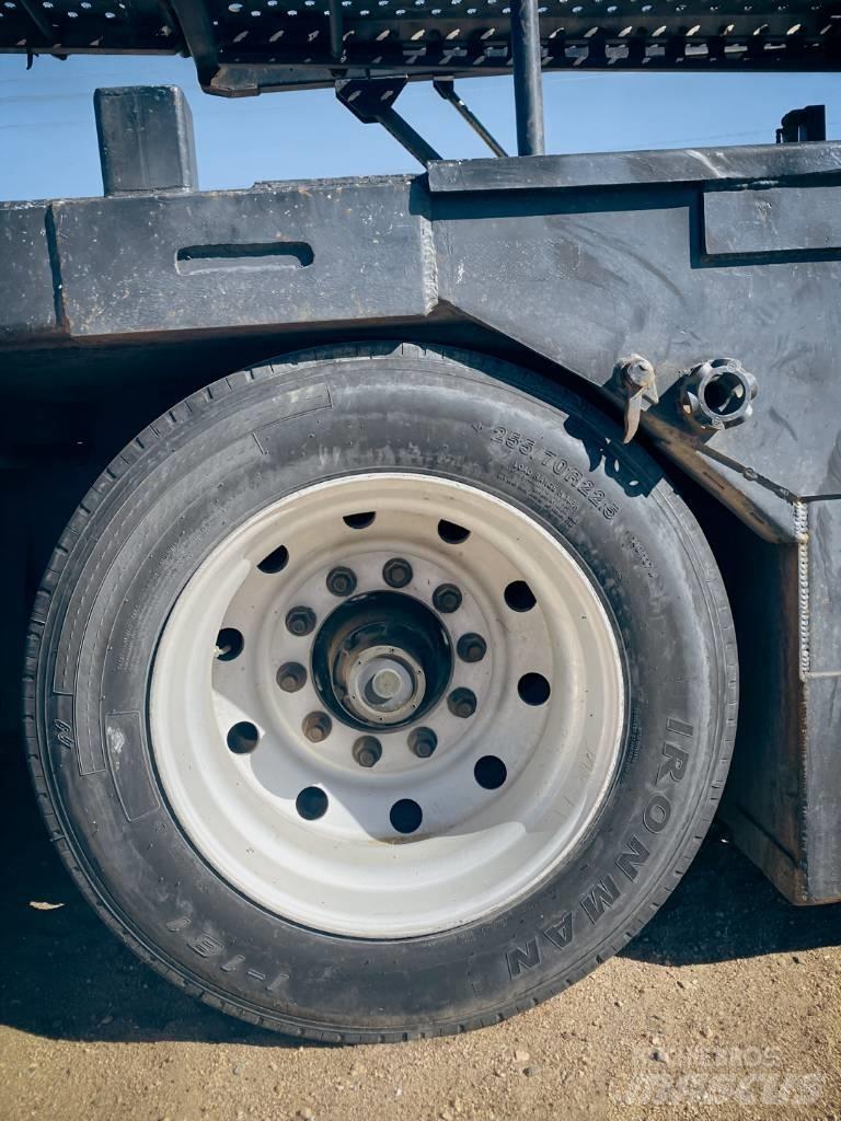 Peterbilt 365 Trasportatore per veicoli