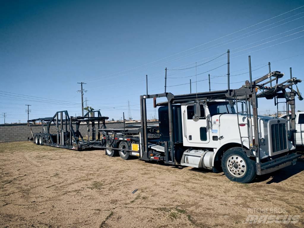 Peterbilt 365 Trasportatore per veicoli