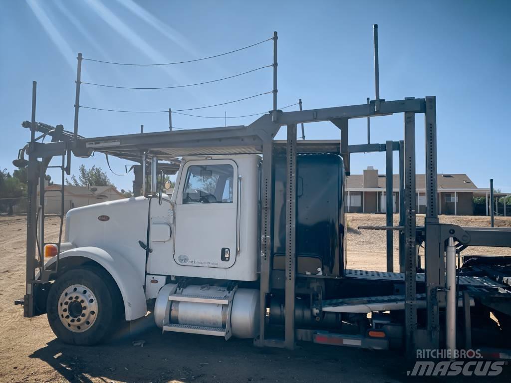Peterbilt 365 Trasportatore per veicoli