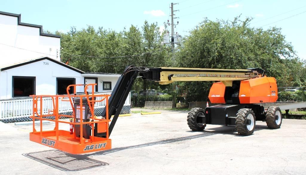 JLG 660 SJ Piattaforme a braccio telescopico