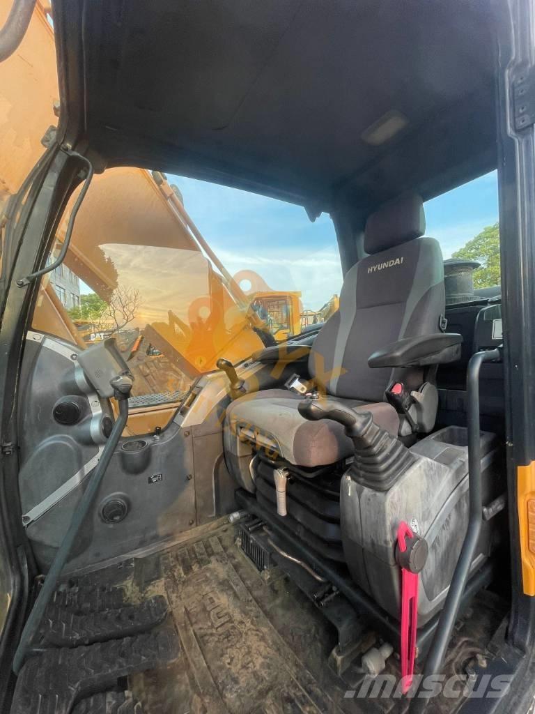 Hyundai Robex 225 Escavatori cingolati