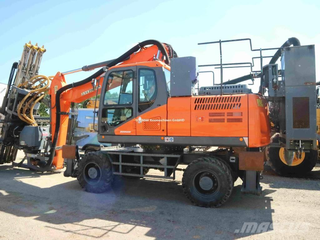 Epiroc SpeedROC 3F Altra macchina per perforazione