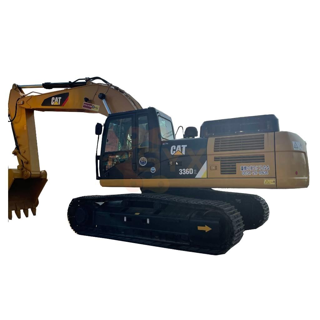 CAT 336 D2 Escavatori cingolati